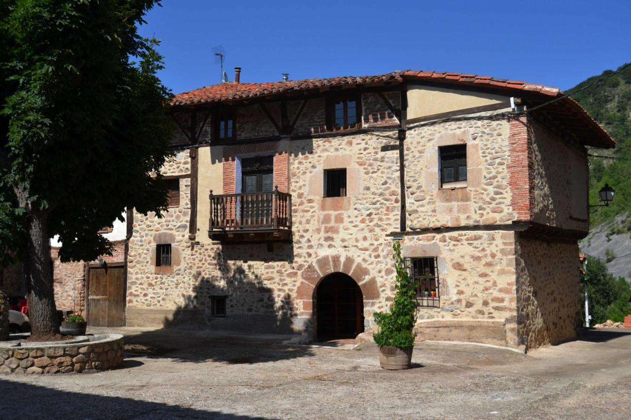 Solar De 1709 Villa Pradillo Exterior photo